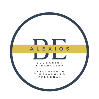 Alexios Belón Educación financiera, crecimiento y desarrollo personal